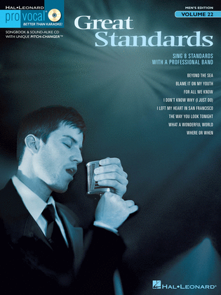 Book cover for Great Standards