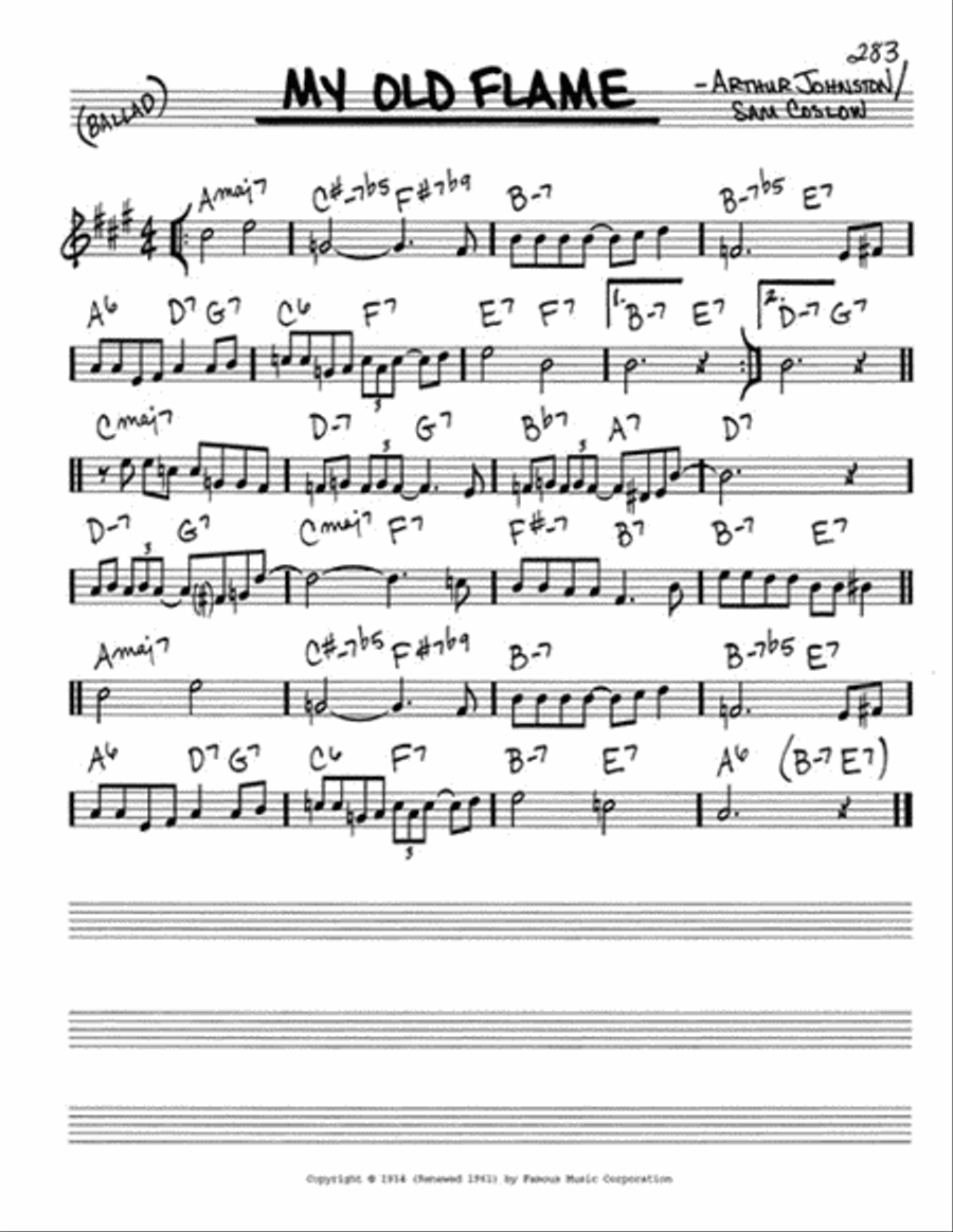 The Real Book - Volume 2 Piano scores gallery preview page 4