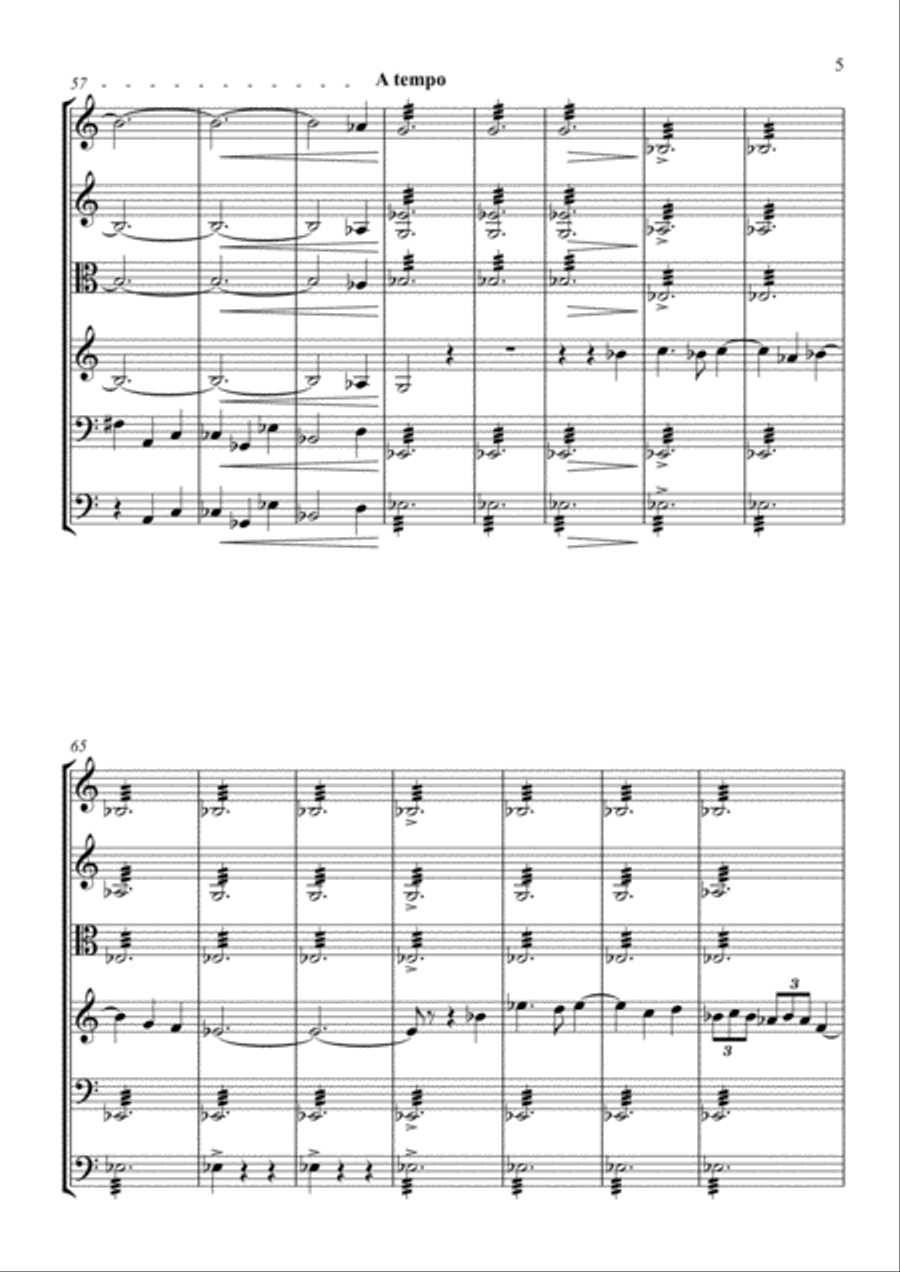 Intermezzo (from opera 
