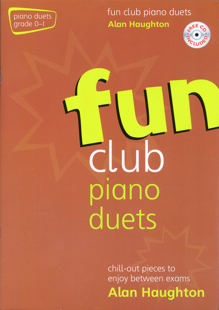 Fun Club Piano Duets - Grade 0-1