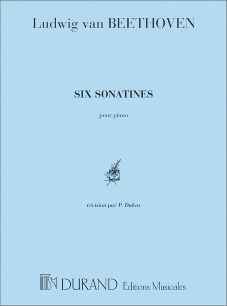Six Sonatines