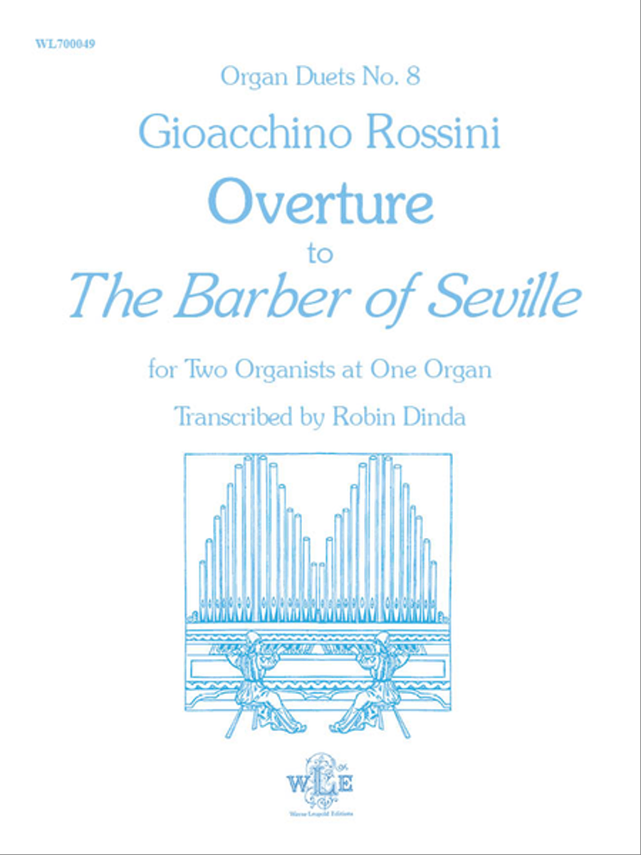 The Barber of Seville (Overture)