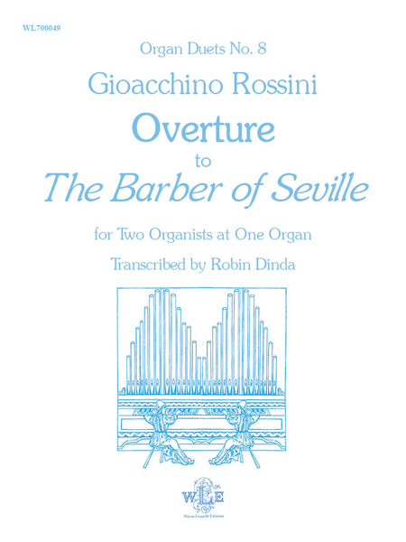 The Barber of Seville (Overture)