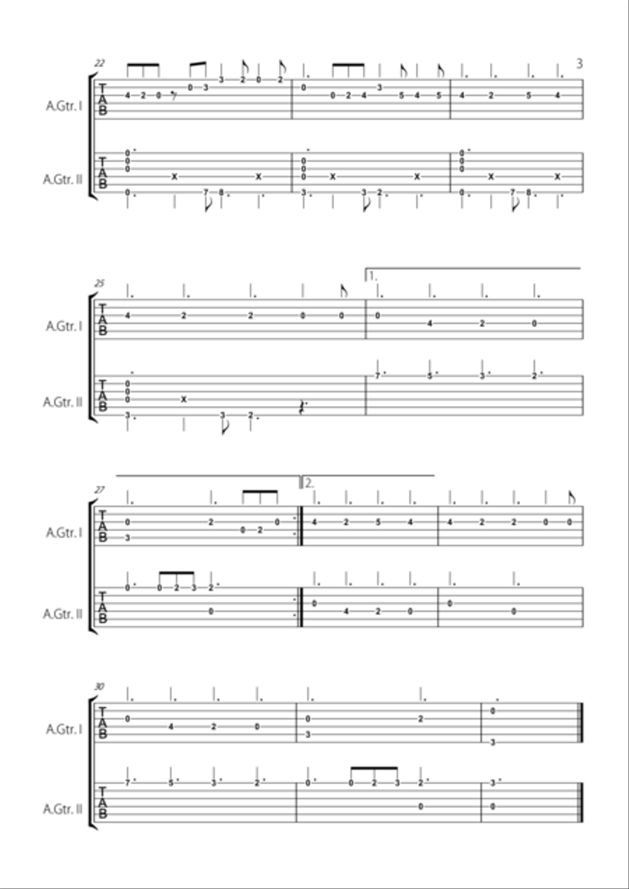 Perfect Chamber Music scores gallery preview page 3