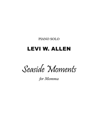 Seaside Moments - Piano Solo (Original)