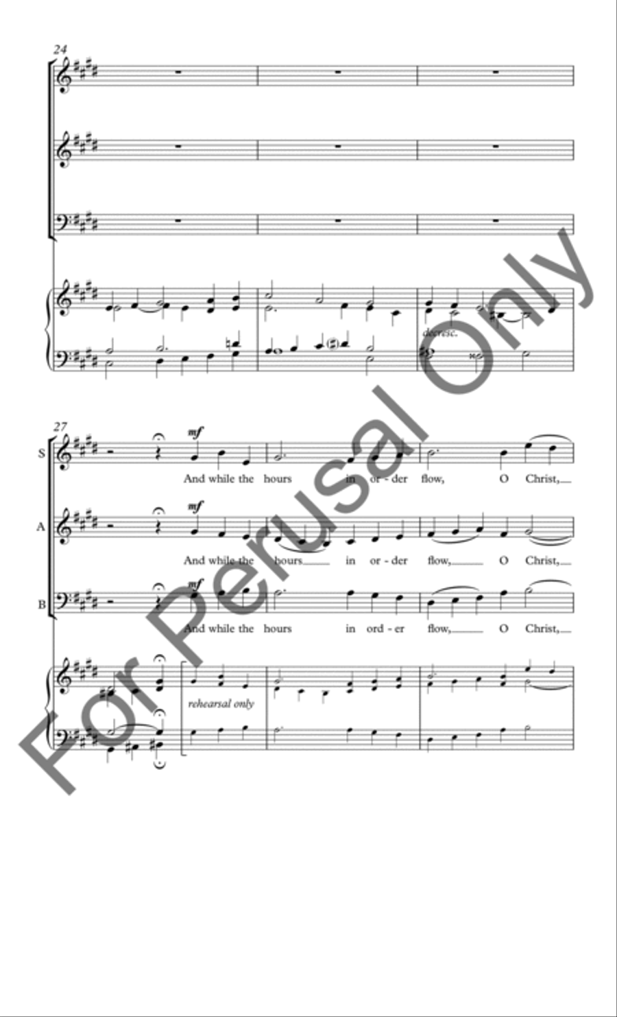 The Guiding Light The Guiding Light 3-Part scores gallery preview page 5