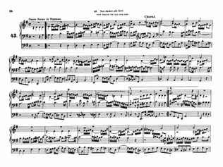 Bach: Complete Organ Works, Volume VII