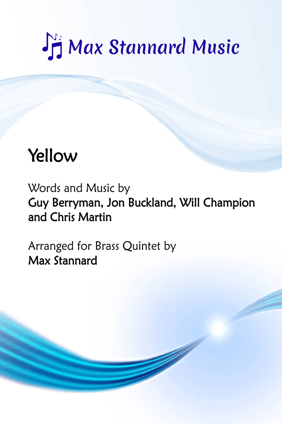 Yellow Brass Ensemble scores gallery preview page 1