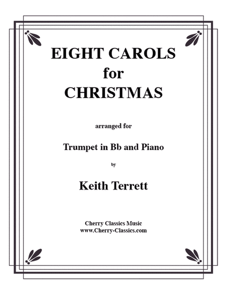 Eight Carols for Christmas image number null