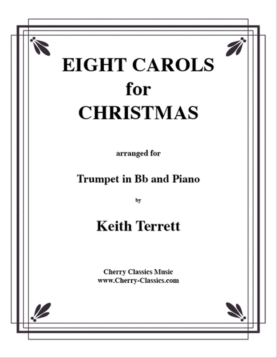 Eight Carols for Christmas image number null