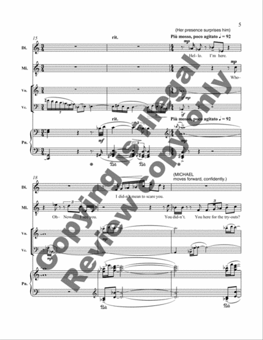 Emperor Norton Choir scores gallery preview page 10