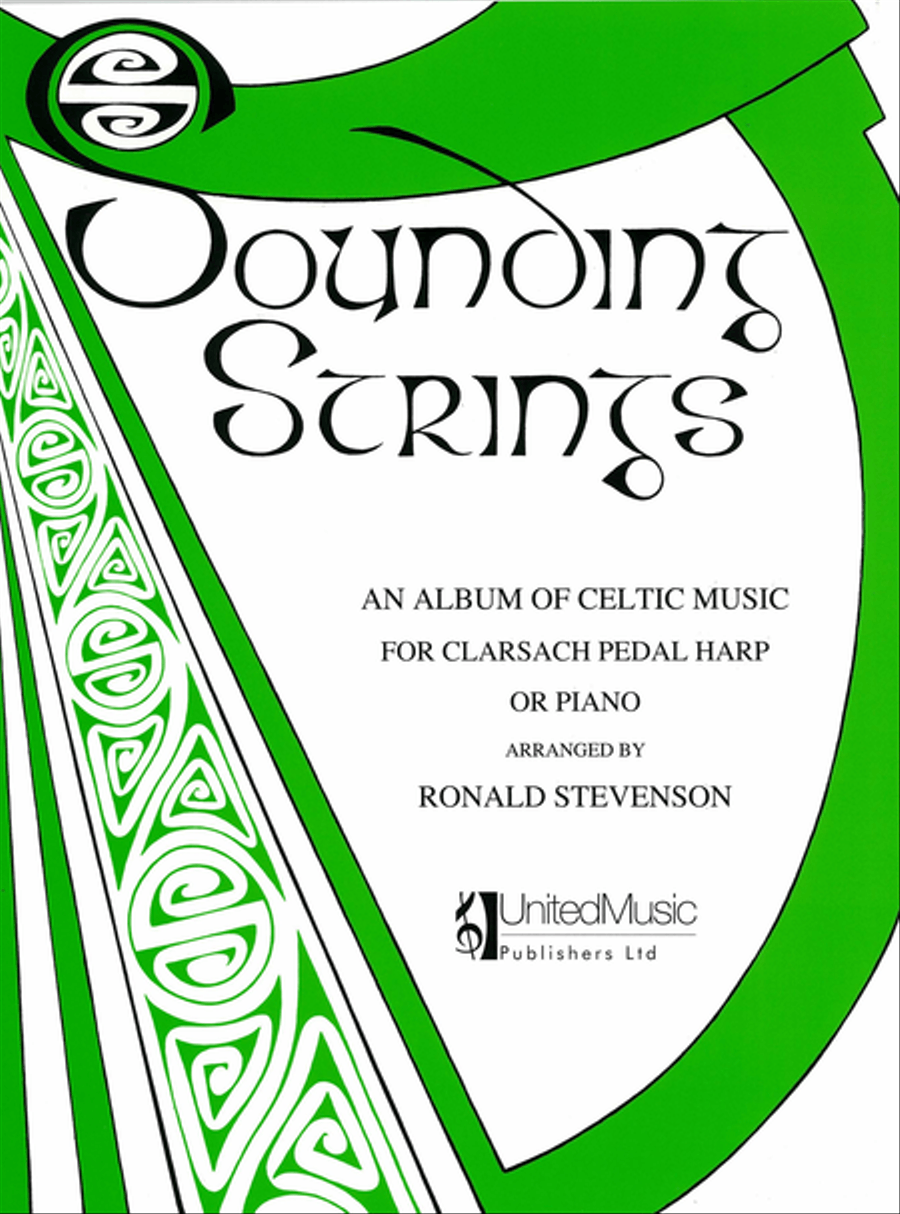 Sounding Strings Harp scores gallery preview page 1