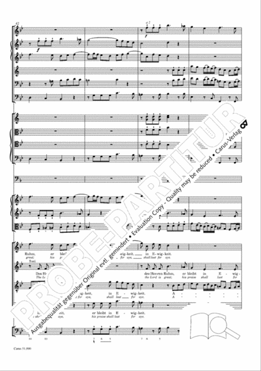 The Creation (Die Schopfung) The Creation (Die Schopfung) 4-Part scores gallery preview page 333