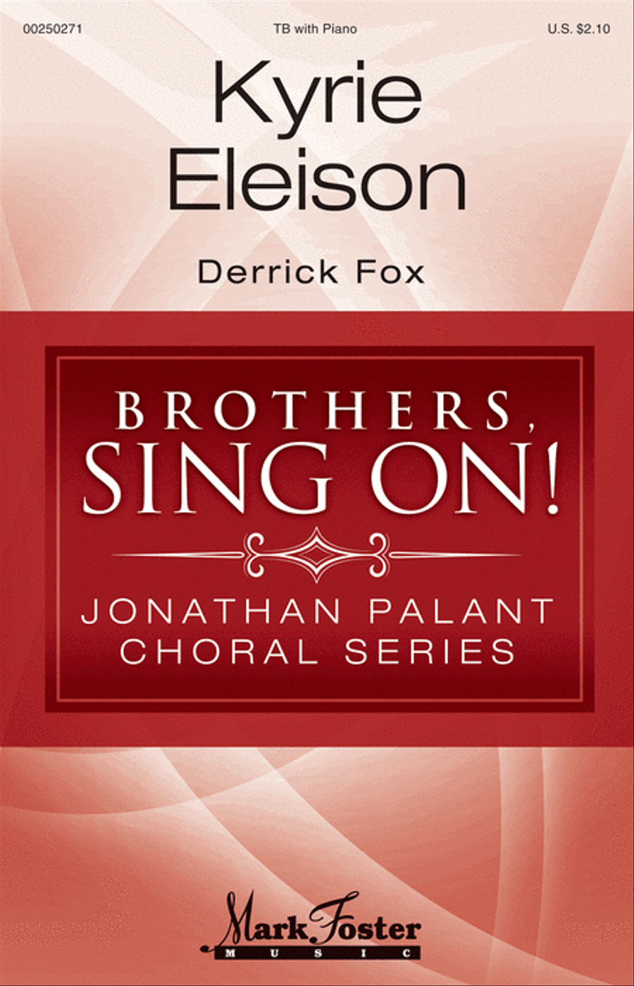 Kyrie Eleison TTB scores gallery preview page 1