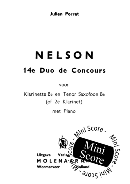 13e Duo de Concours