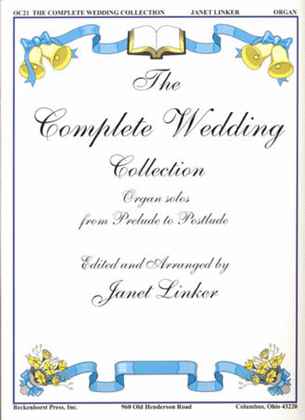 Book cover for The Complete Wedding Collection