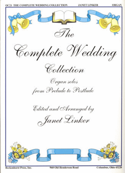 The Complete Wedding Collection image number null