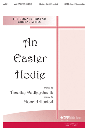 Book cover for An Easter Hodie