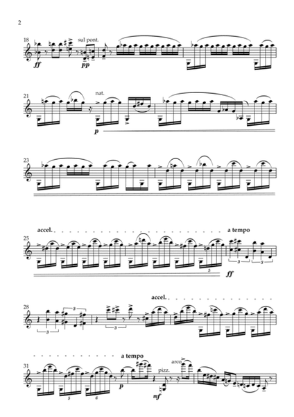 Oceanus (violin solo) image number null