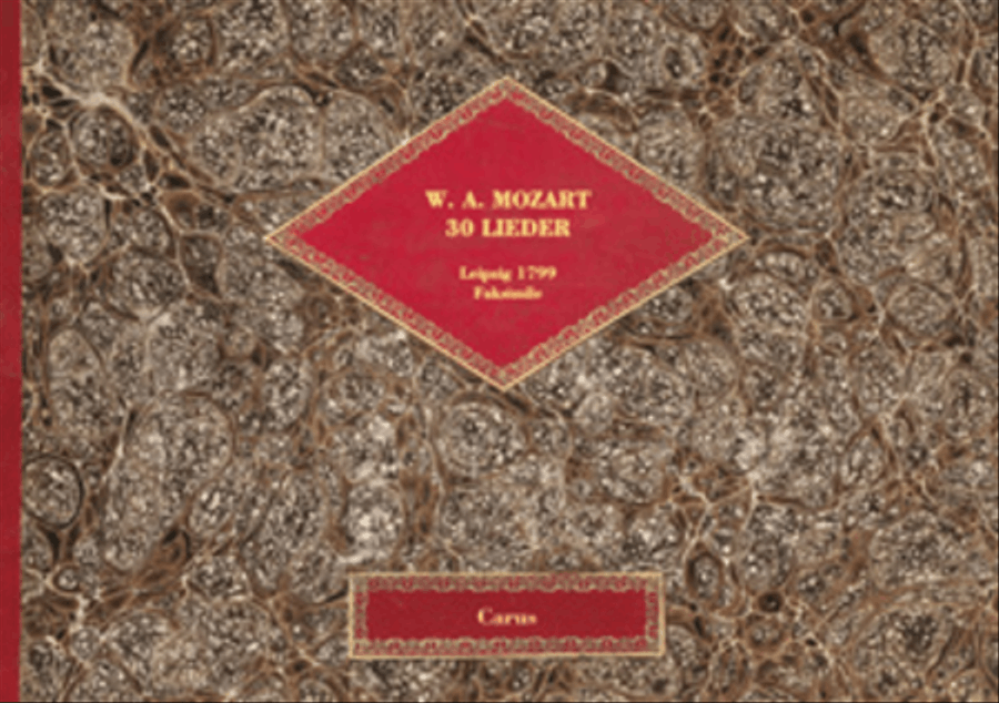 30 Lieder School and Community scores gallery preview page 1