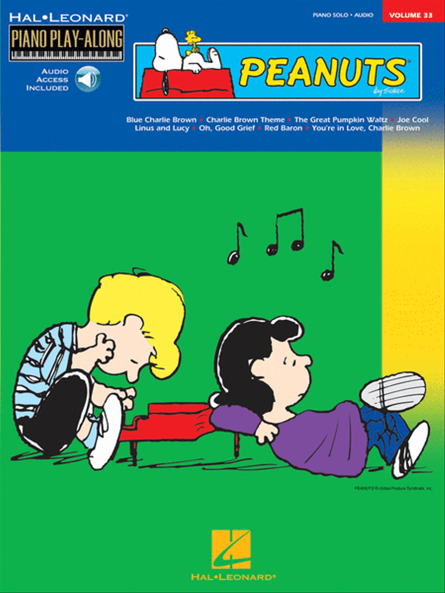 Vince Guaraldi : Peanuts!