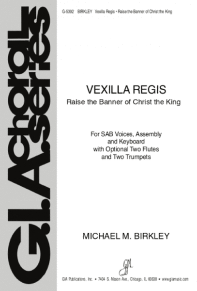 Vexilla Regis image number null
