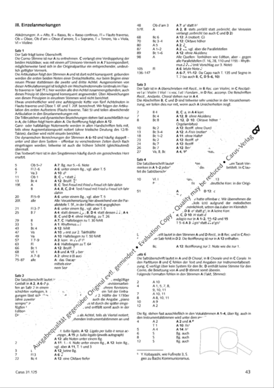 Mit Fried und Freud fahr ich dahin ATB scores gallery preview page 44