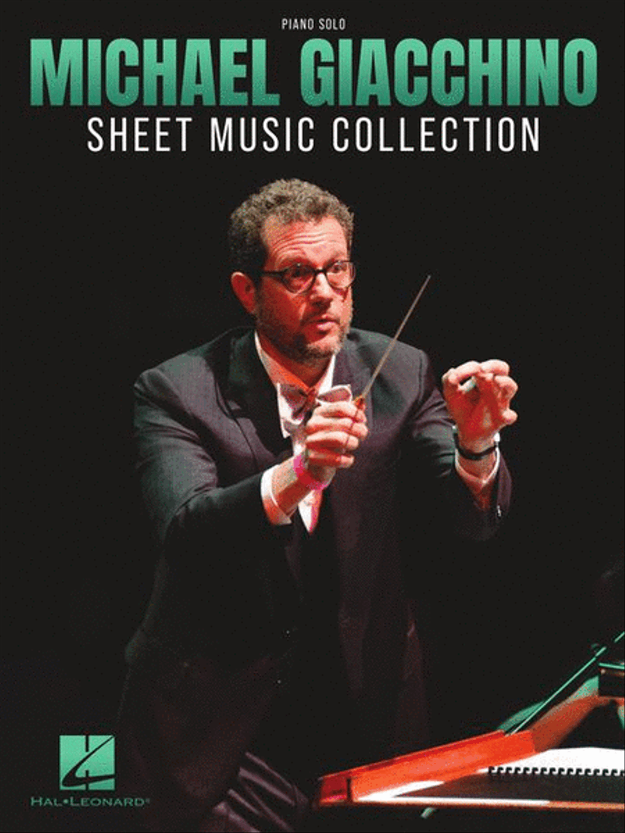 Michael Giacchino Sheet Music Collection Piano Solo scores gallery preview page 2