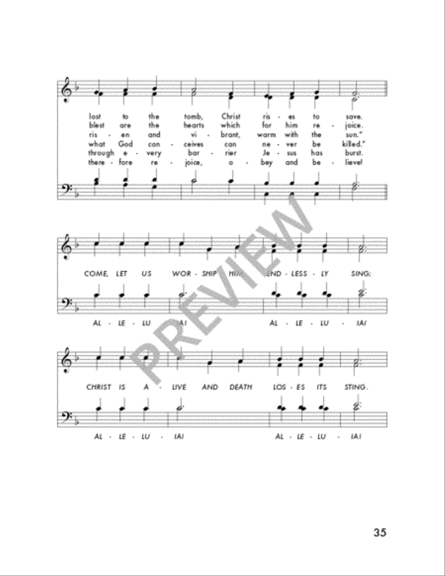 The Courage to Say No - Music Collection Collection / Songbook scores gallery preview page 20