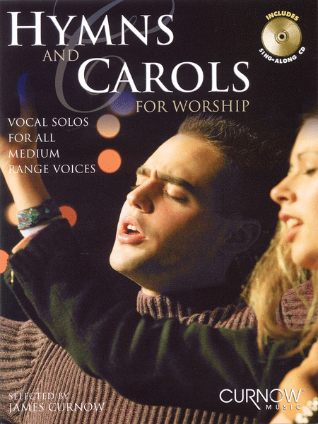 Hymns And Carols For Worship Vocal Bk/cd