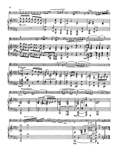 Guilmant: Morceau Symphonique, Op. 88