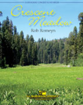 Book cover for Crescent Meadow