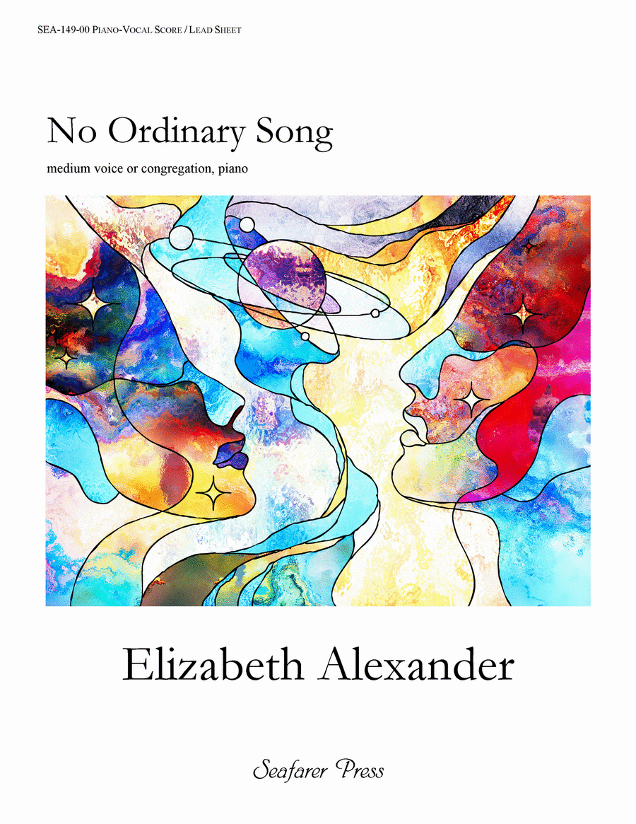 No Ordinary Song Choir scores gallery preview page 1