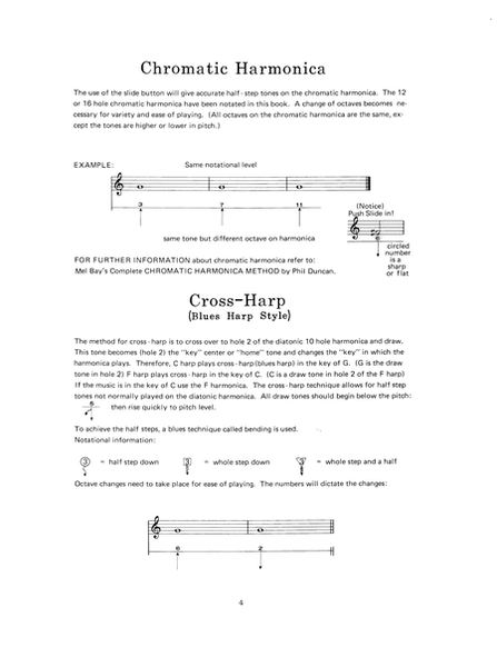 Holiday Collection for Harmonica Diatonic-Crossharp-Chromatic