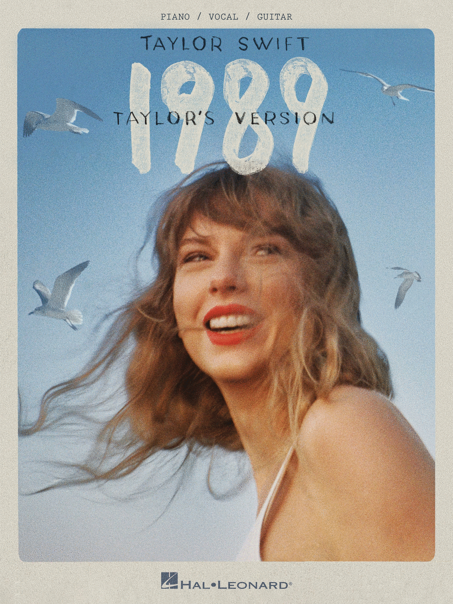 Taylor Swift - 1989 (Taylor