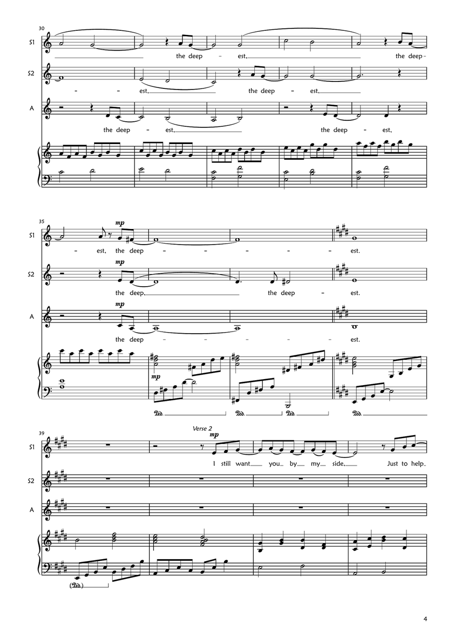 The First Cut Is The Deepest SSA scores gallery preview page 4