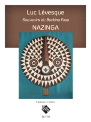 Souvenirs du Burkina Faso / Nazinga