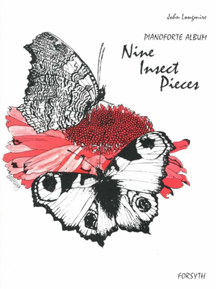Nine Insect Pieces