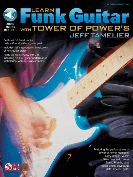 Learn Funk Guitar with Tower of Power