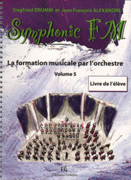 Symphonic FM - Volume 5: Eleve: Saxophone