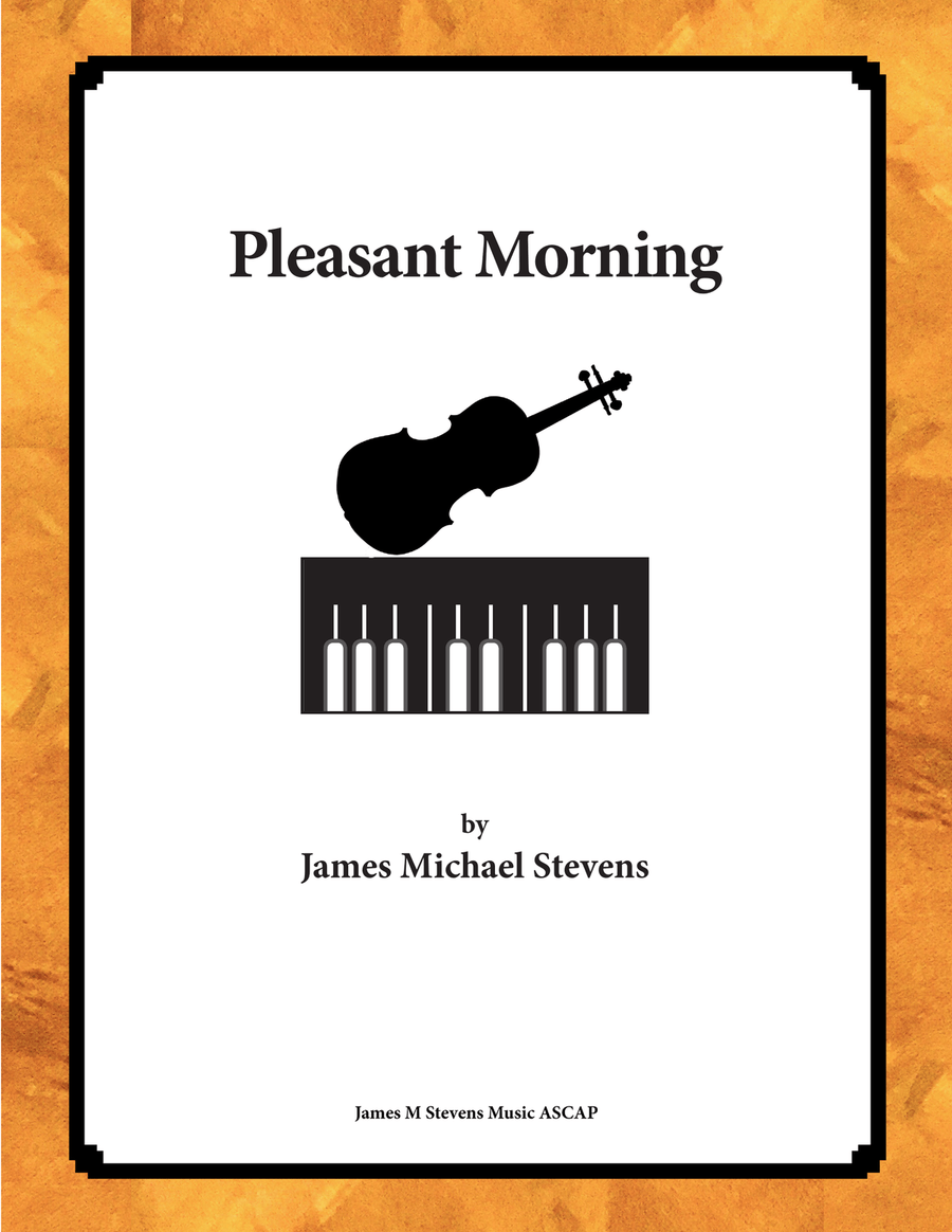 Pleasant Morning - Violin & Piano