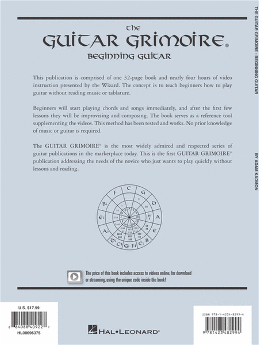The Guitar Grimoire