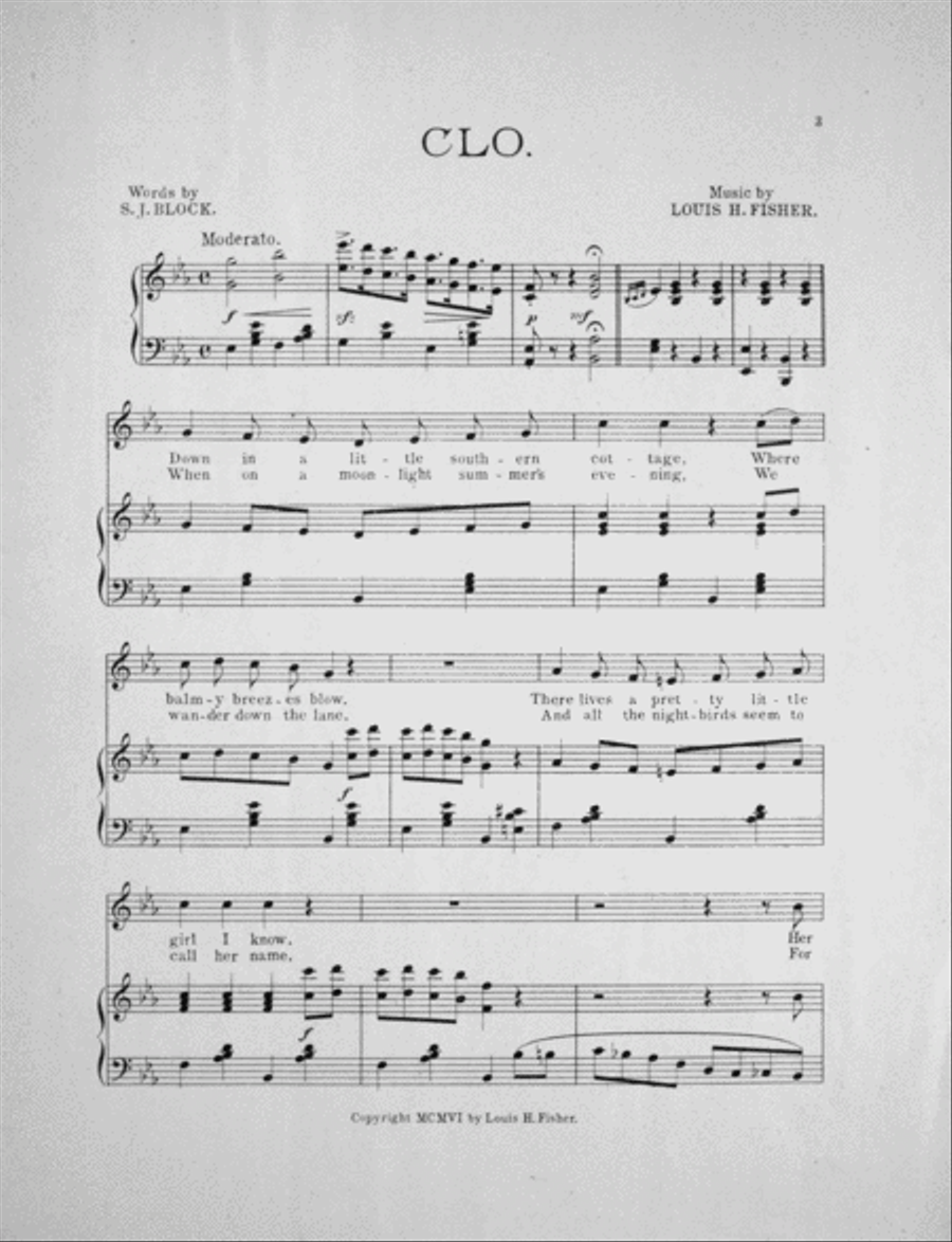Clo Voice scores gallery preview page 2