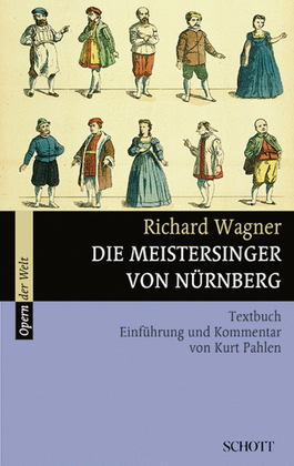 Wagner Meistersinger Of Nuremb