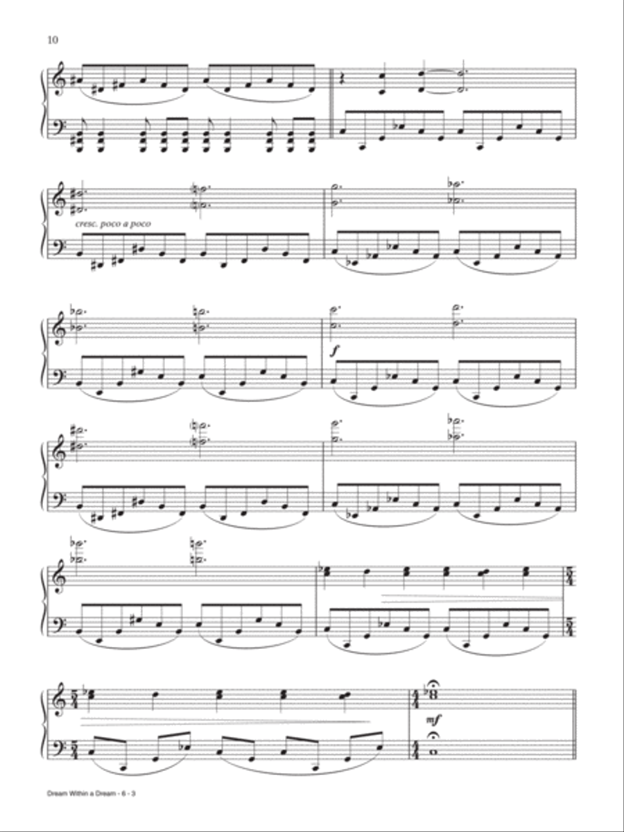 Dream Within a Dream (from 