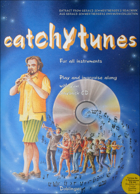 Catchytunes - mit Begleit-CD