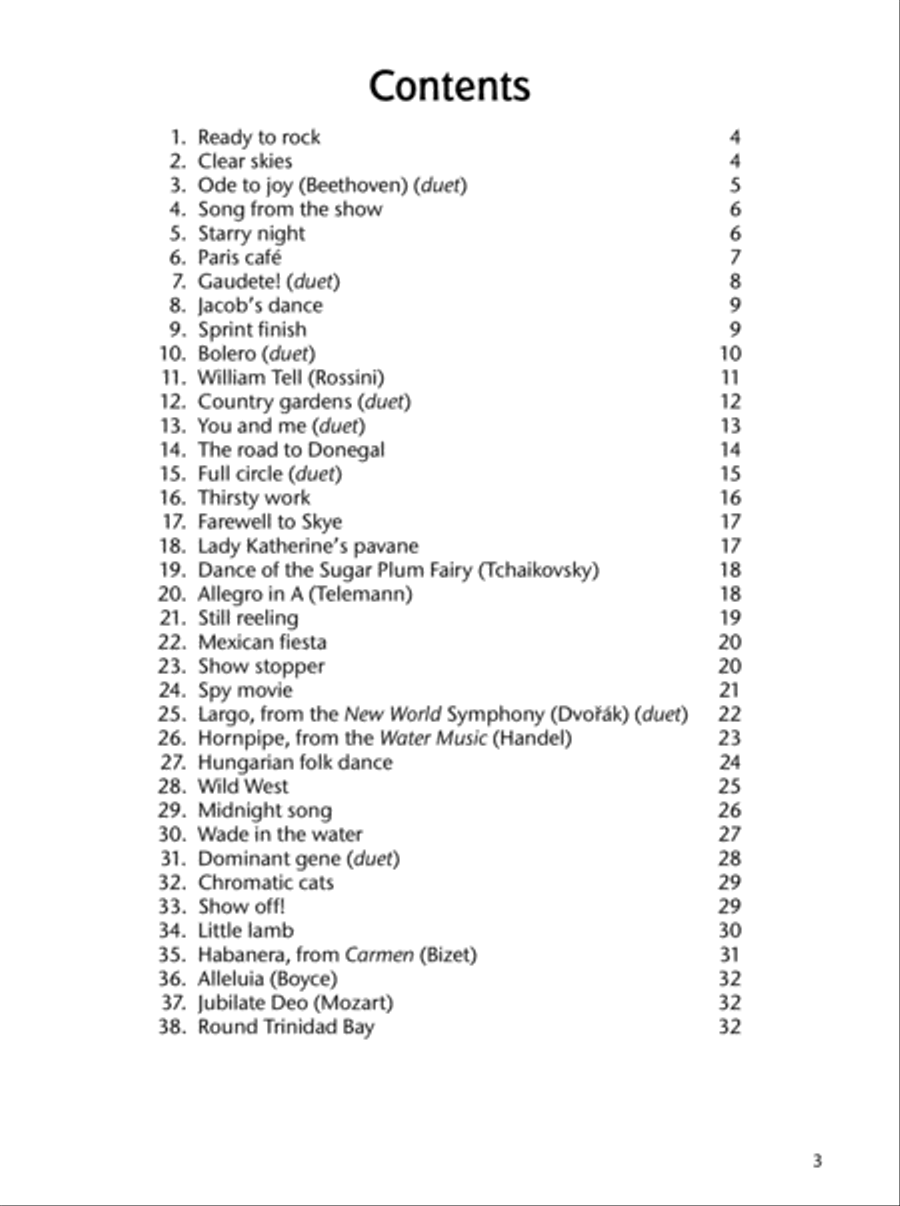 Fiddle Time Sprinters String Methods scores gallery preview page 2