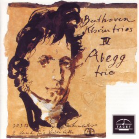 Volume 4: Beethoven Klaviertrios
