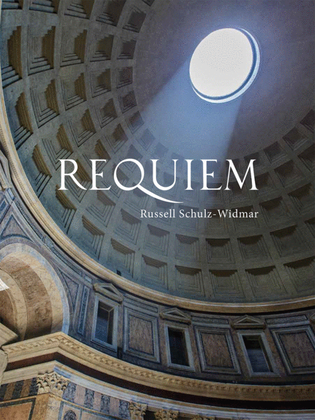 Book cover for Requiem - Instrument edition