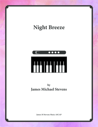 Night Breeze - Flute & Piano